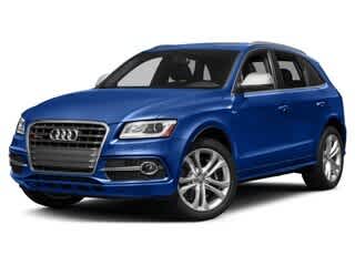 2017 Audi SQ5 Premium Plus -
                  Kahului, HI
