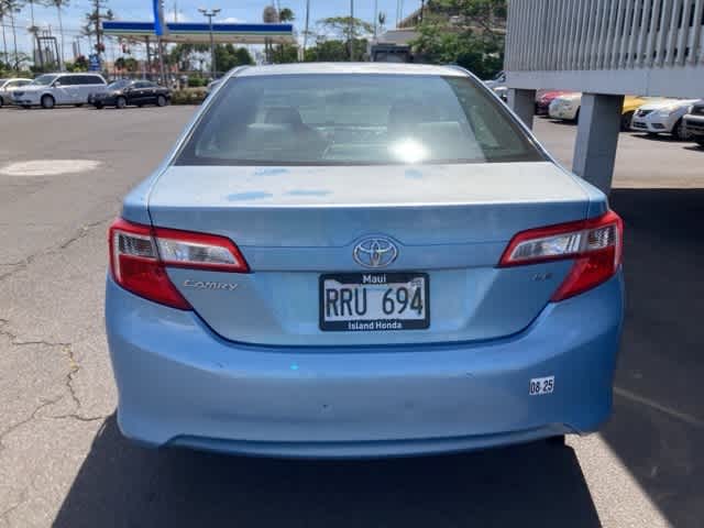 Thumbnail: 2012 Toyota Camry - 5