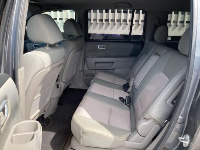 2012 Honda Pilot EX 13