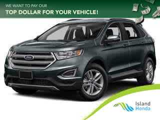 Thumbnail: 2017 Ford Edge - 2