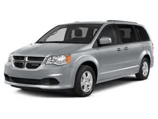 2017 Dodge Grand Caravan SXT -
                  Kahului, HI