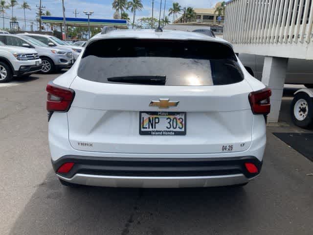 Thumbnail: 2024 Chevrolet Trax - 5