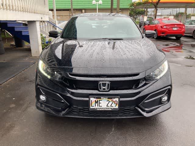 Thumbnail: 2021 Honda Civic - 6