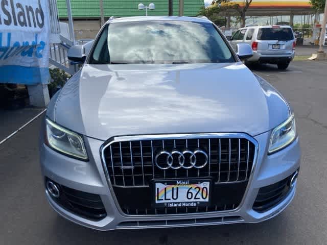 2015 Audi Q5 Premium Plus 6