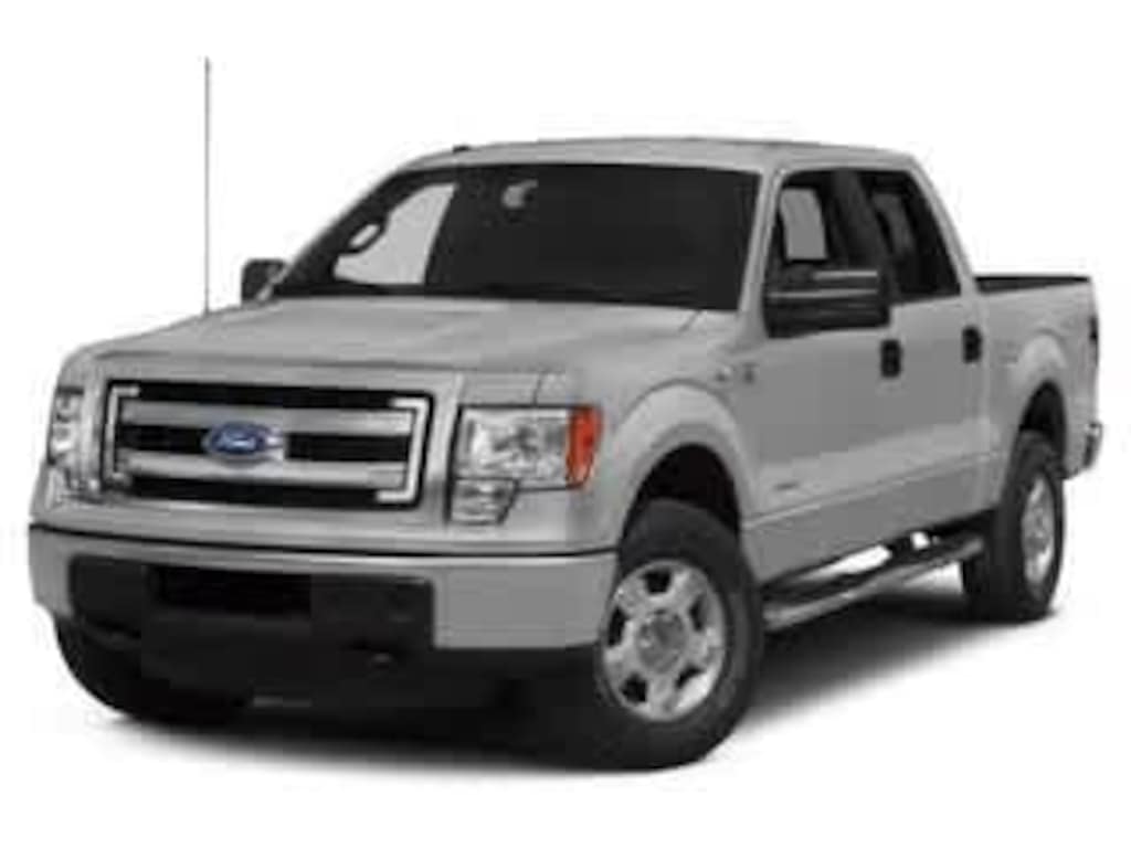 Used 2014 Ford F-150  Truck SuperCrew Cab