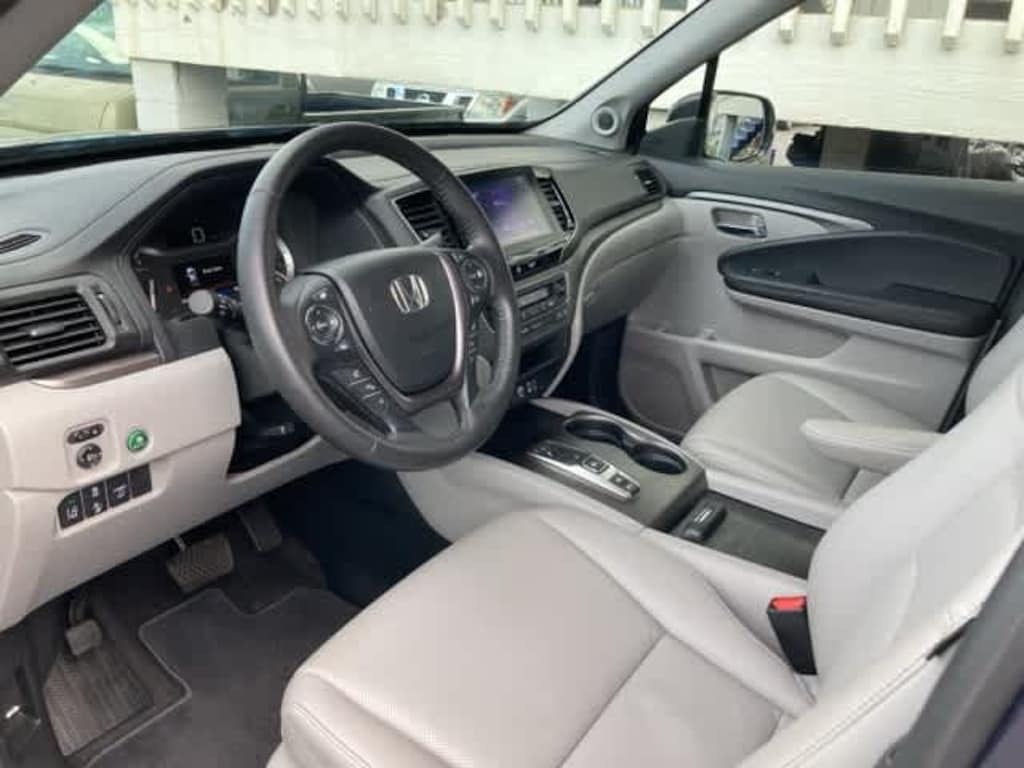 Used 2023 Honda Ridgeline RTL Truck Crew Cab