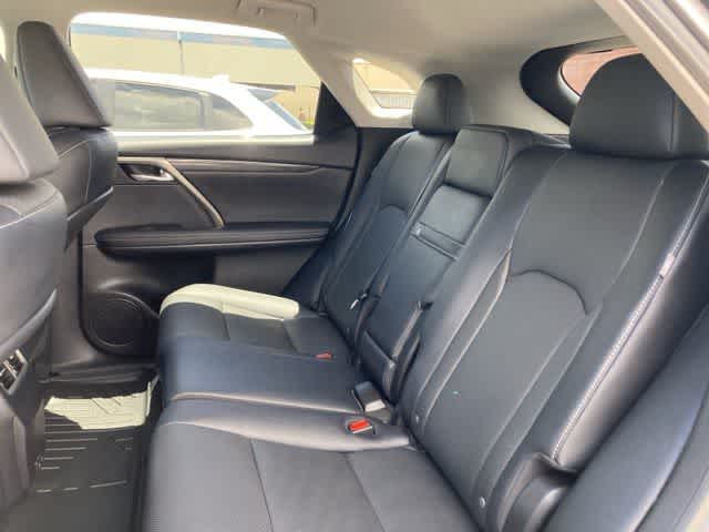 Thumbnail: 2020 Lexus RX - 13