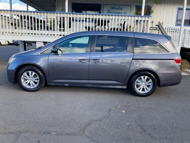 Thumbnail: 2016 Honda Odyssey - 3