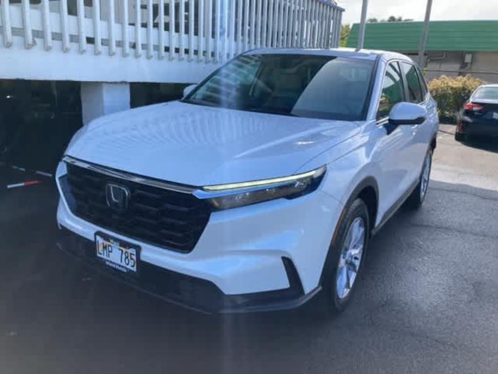 Certified 2023 Honda CR-V EX w/BSI SUV