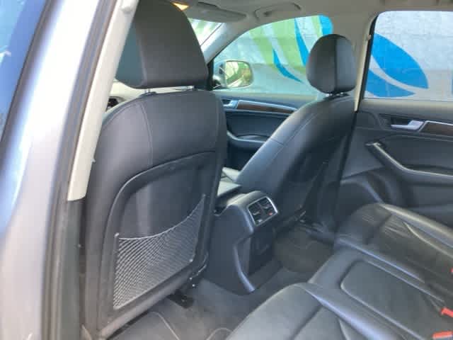 2015 Audi Q5 Premium Plus 12