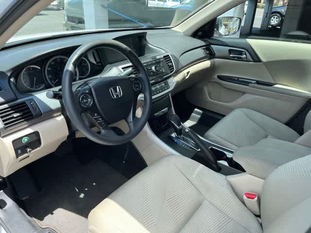 Used 2015 Honda Accord LX with VIN 1HGCR2F38FA266175 for sale in Kahului, HI