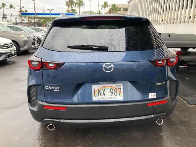 Thumbnail: 2025 Mazda CX-50 - 5