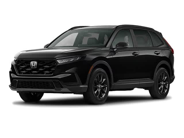 2027 Honda CR-V Hybrid