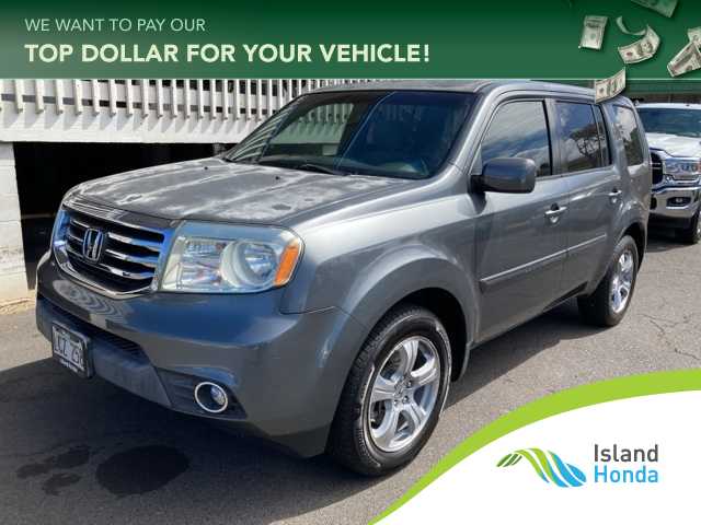 2012 Honda Pilot EX -
                  Kahului, HI