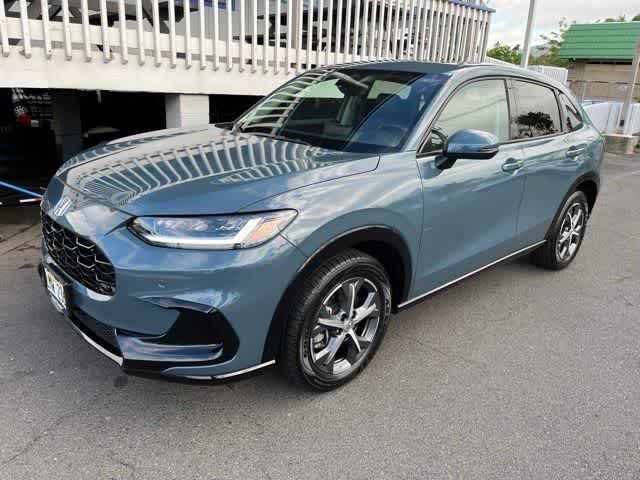 2023 Honda HR-V EX-L's photo