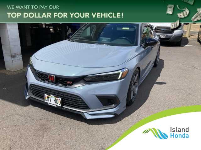 2022 Honda Civic Si