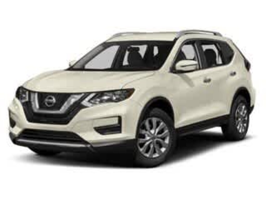 Used 2017 Nissan Rogue SV SUV