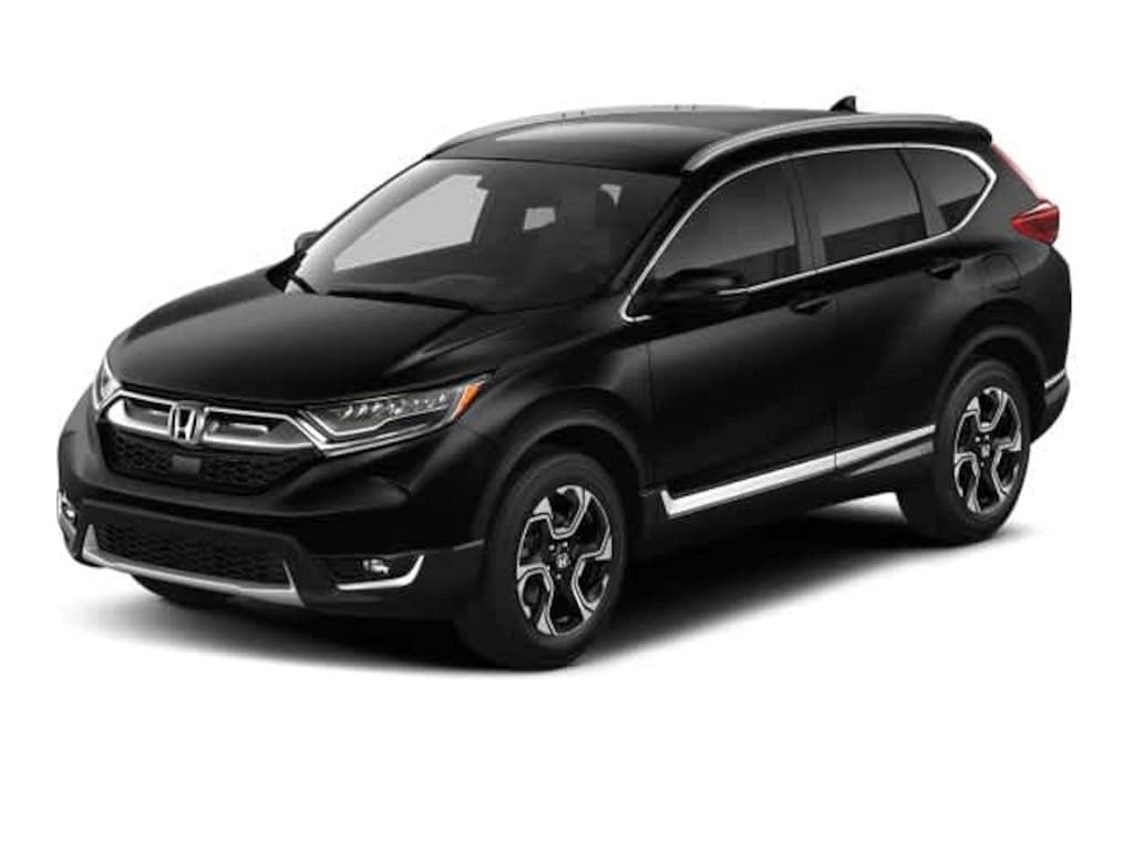 Used 2017 Honda CR-V Touring AWD SUV