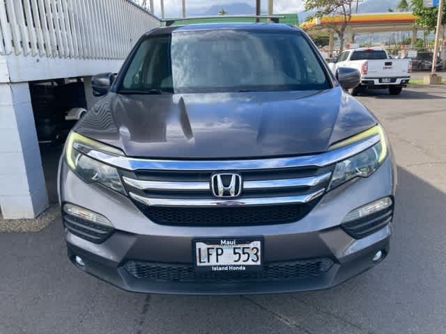 Thumbnail: 2016 Honda Pilot - 6