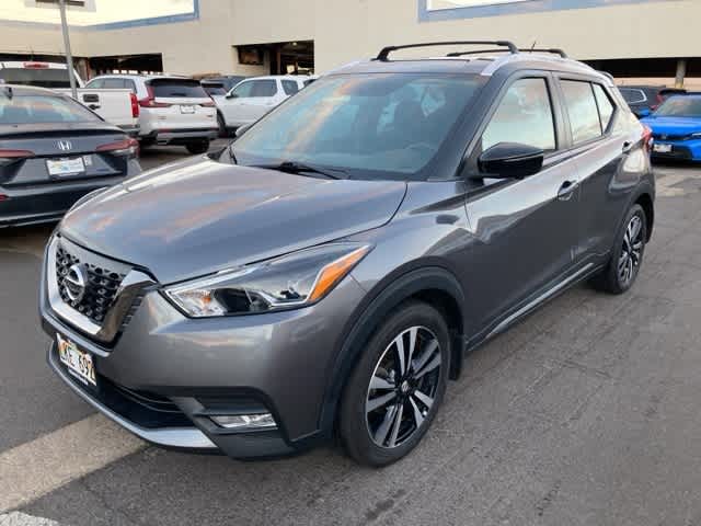 2018 Nissan Kicks SR -
                  Kahului, HI