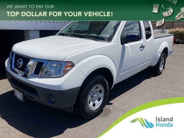 Thumbnail: 2016 Nissan Frontier - 1