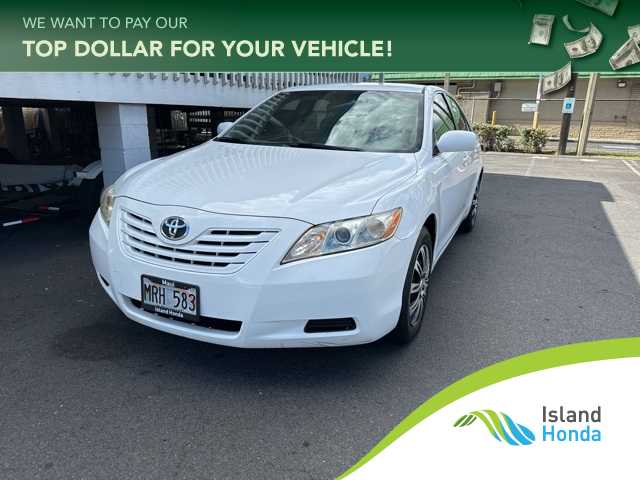 2007 Toyota Camry SE -
                  Kahului, HI