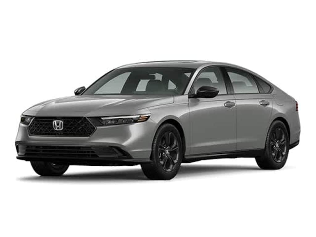 New 2025 Honda Accord SE Sedan