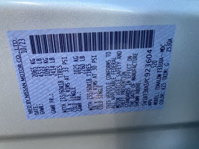 Thumbnail: 2023 Nissan Rogue - 21