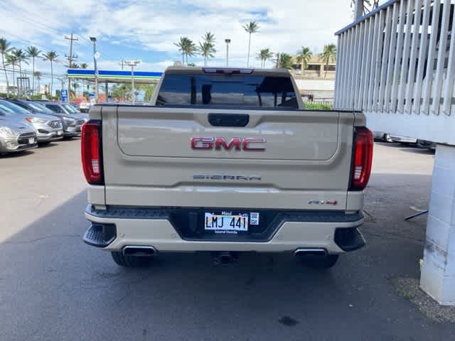 Thumbnail: 2022 GMC Sierra 1500 - 5