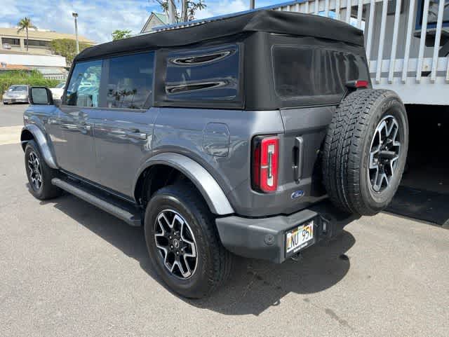 Thumbnail: 2023 Ford Bronco - 4