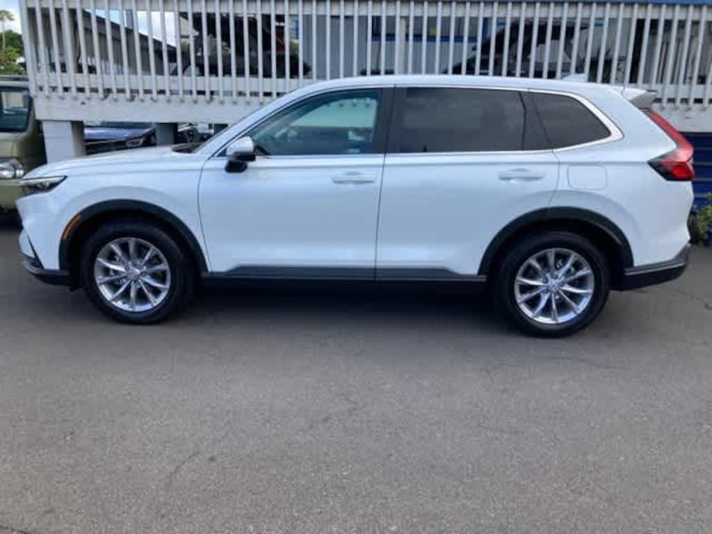 Certified 2023 Honda CR-V EX-L w/BSI SUV