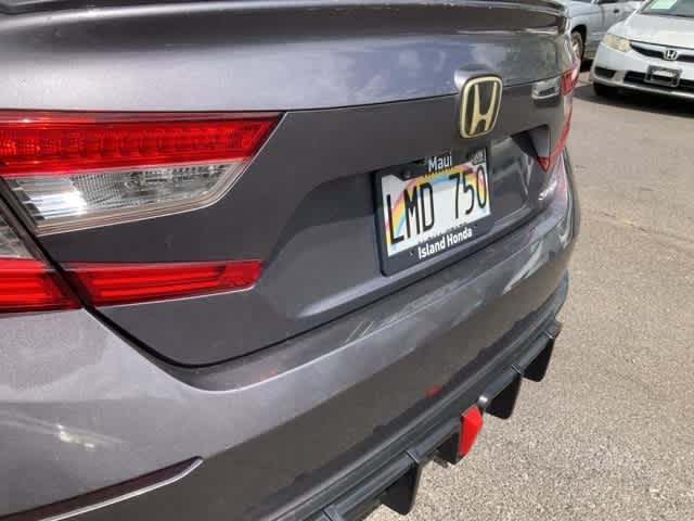 Thumbnail: 2019 Honda Accord - 7