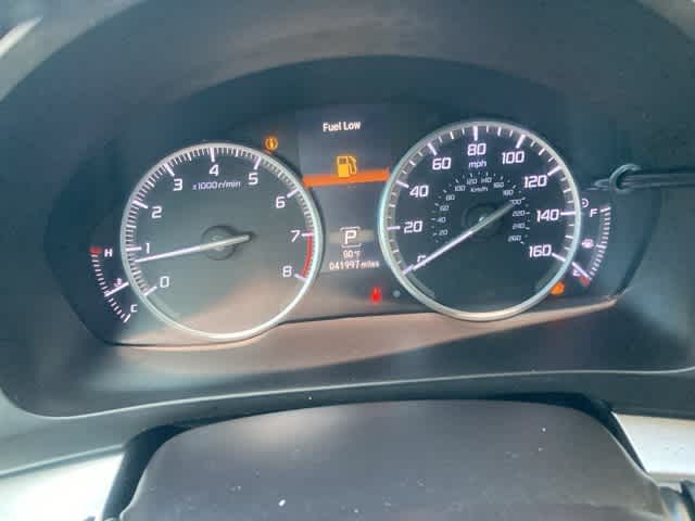2019 Acura ILX Premium 18