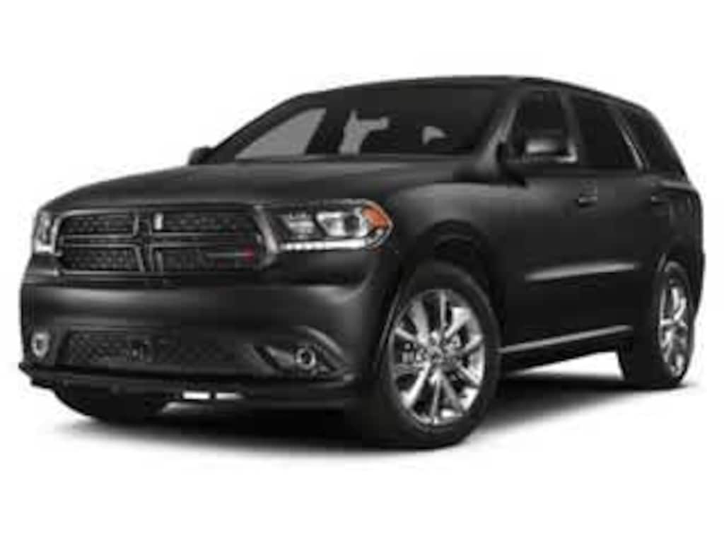 Used 2014 Dodge Durango SXT SUV