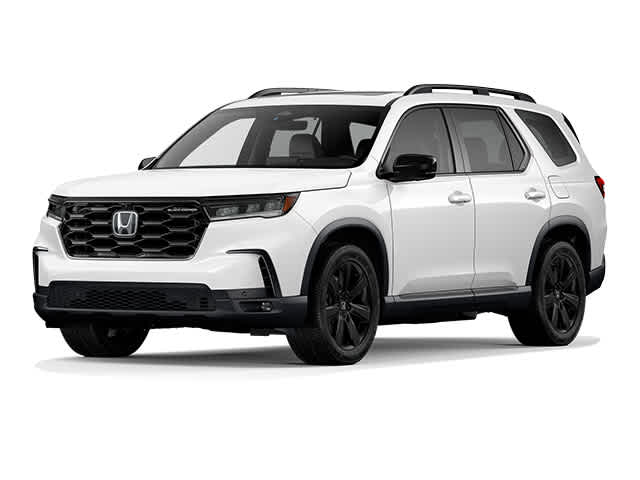 Thumbnail: 2025 Honda Pilot - 1