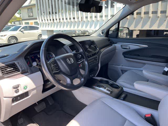 Thumbnail: 2022 Honda Pilot - 2