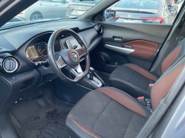 Thumbnail: 2018 Nissan Kicks - 2