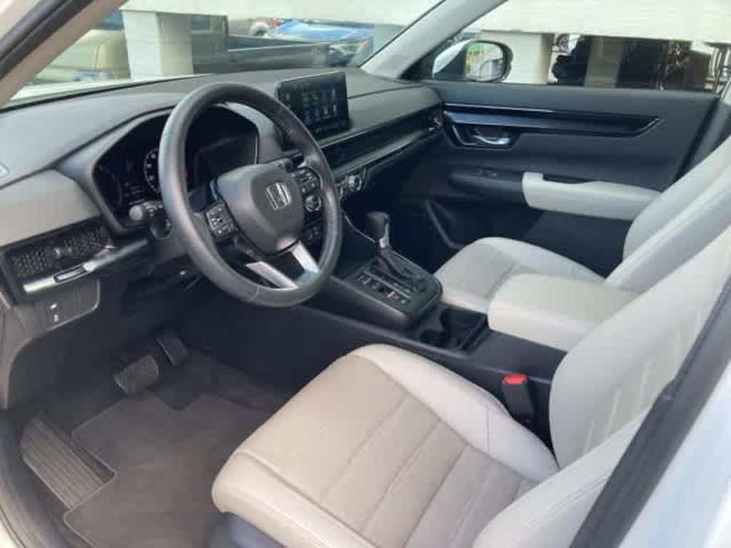 Certified 2023 Honda CR-V EX-L w/BSI SUV