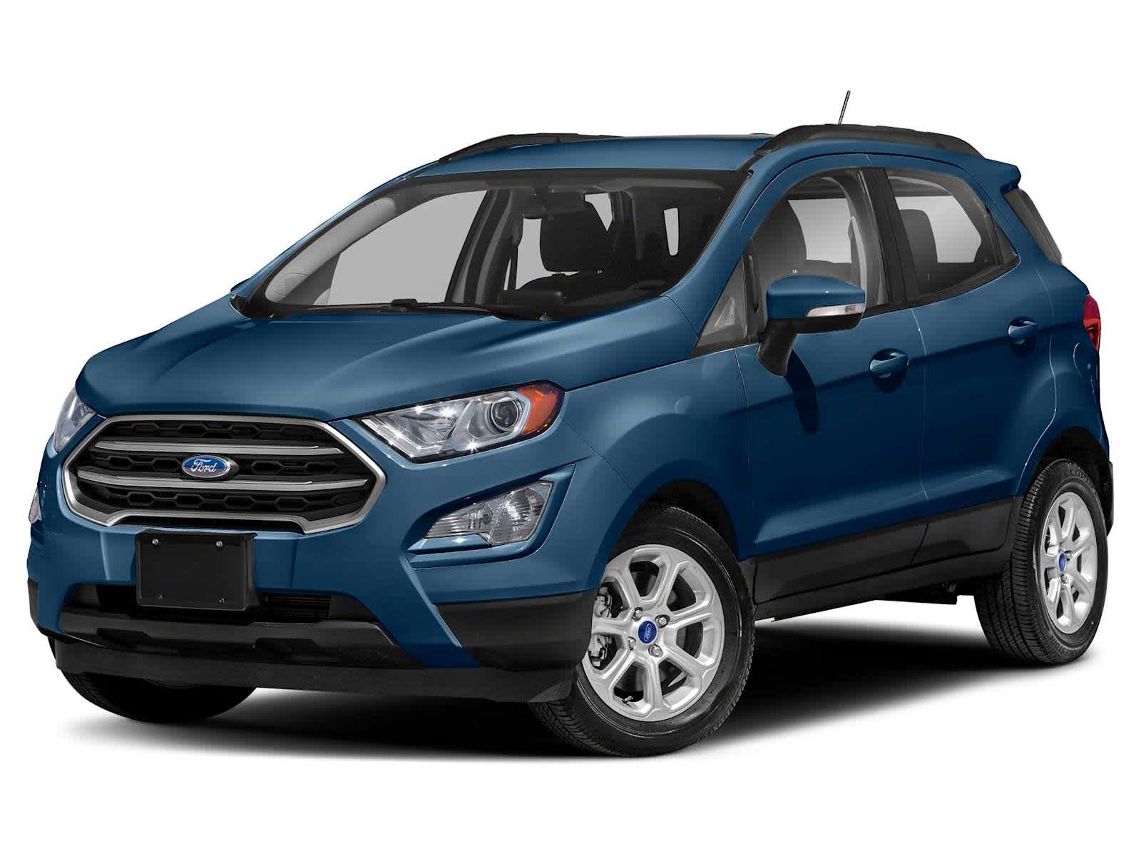2020 Ford Ecosport SE's photo