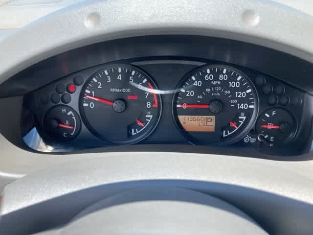 Thumbnail: 2013 Nissan Frontier - 18