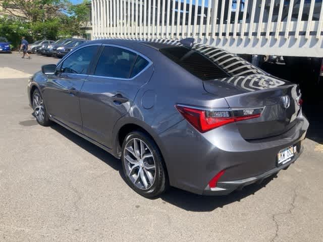 2019 Acura ILX Premium 4