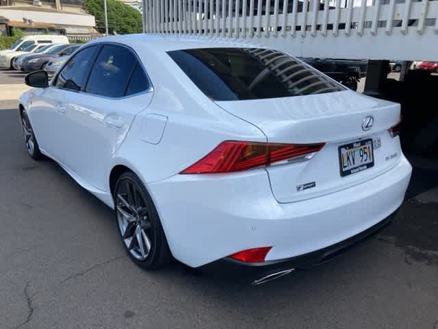 Thumbnail: 2020 Lexus IS - 4