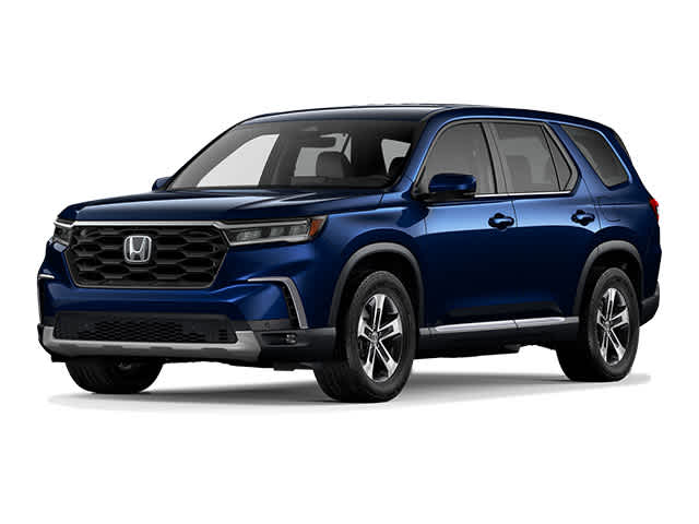 2024 Honda Pilot at Island Honda, photo 1