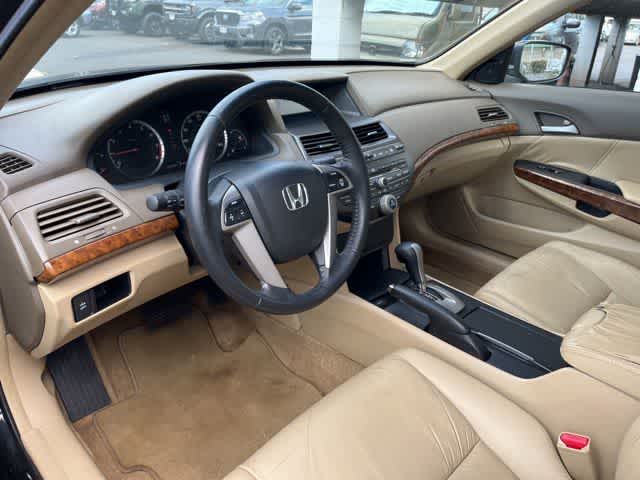 Used 2008 Honda Accord EX-L V6 with VIN 1HGCP36828A060473 for sale in Kahului, HI