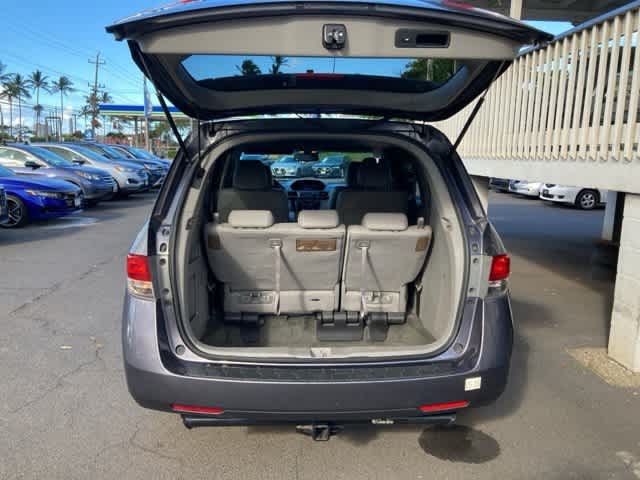 Thumbnail: 2016 Honda Odyssey - 19