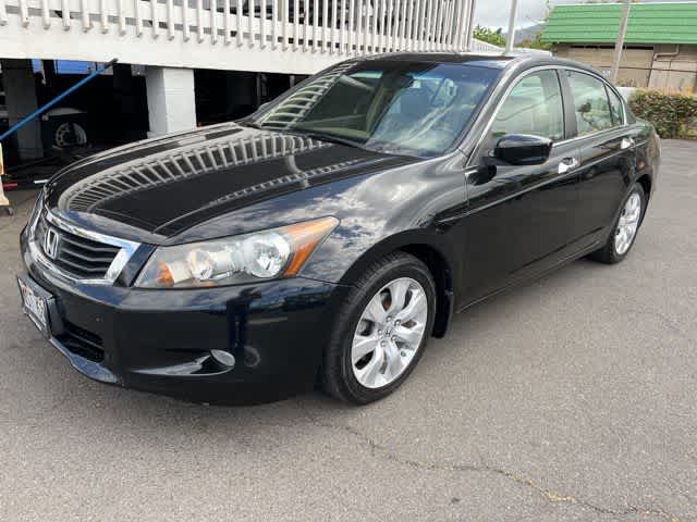 2008 Honda Accord EX-L -
                  Kahului, HI