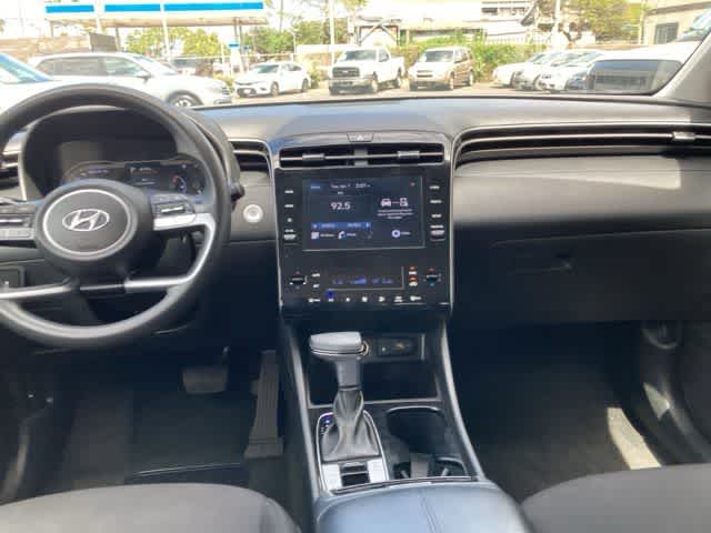 Thumbnail: 2024 Hyundai Tucson - 10