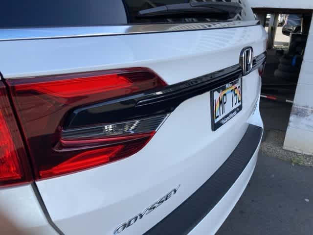 Thumbnail: 2023 Honda Odyssey - 7