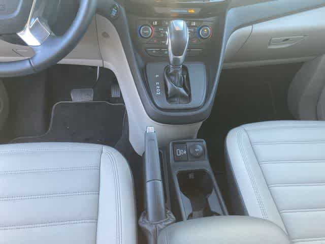 2022 Ford Transit Connect Titanium - Photo 17