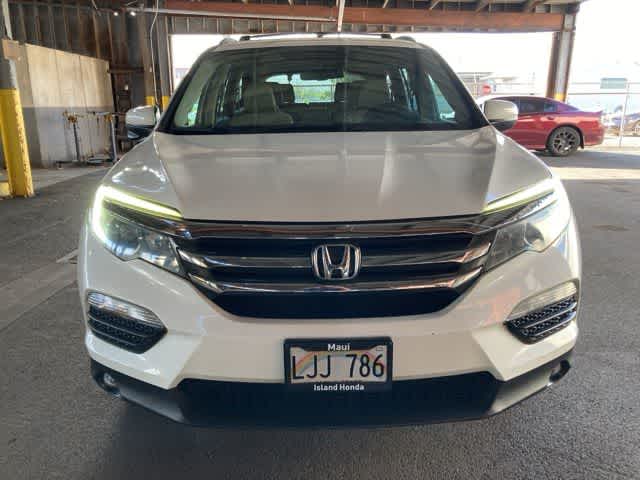 Thumbnail: 2017 Honda Pilot - 6